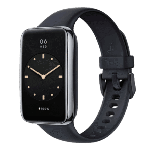 مچ بند هوشمند شیائومی مدل Smart Band 7 Pro Global Version رونوشت